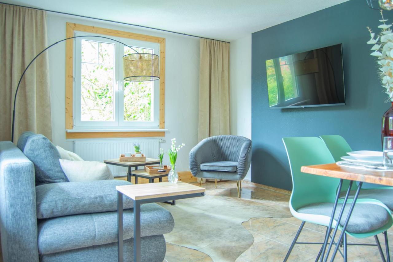 Wellnessoase Mitten In Triberg Triberg im Schwarzwald Exterior photo